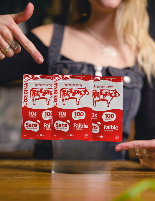 The Snack Sized Freddie